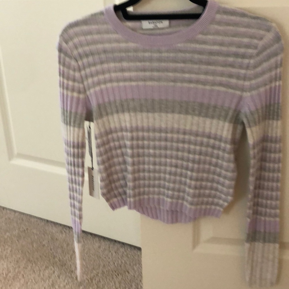 Aritzia Babaton top brand new xxs
